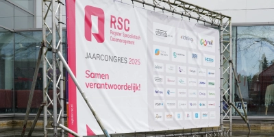 Jaarlijks congres Casemanagers