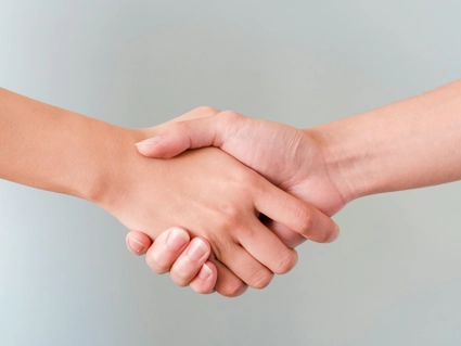 Nieuwe collega Esther